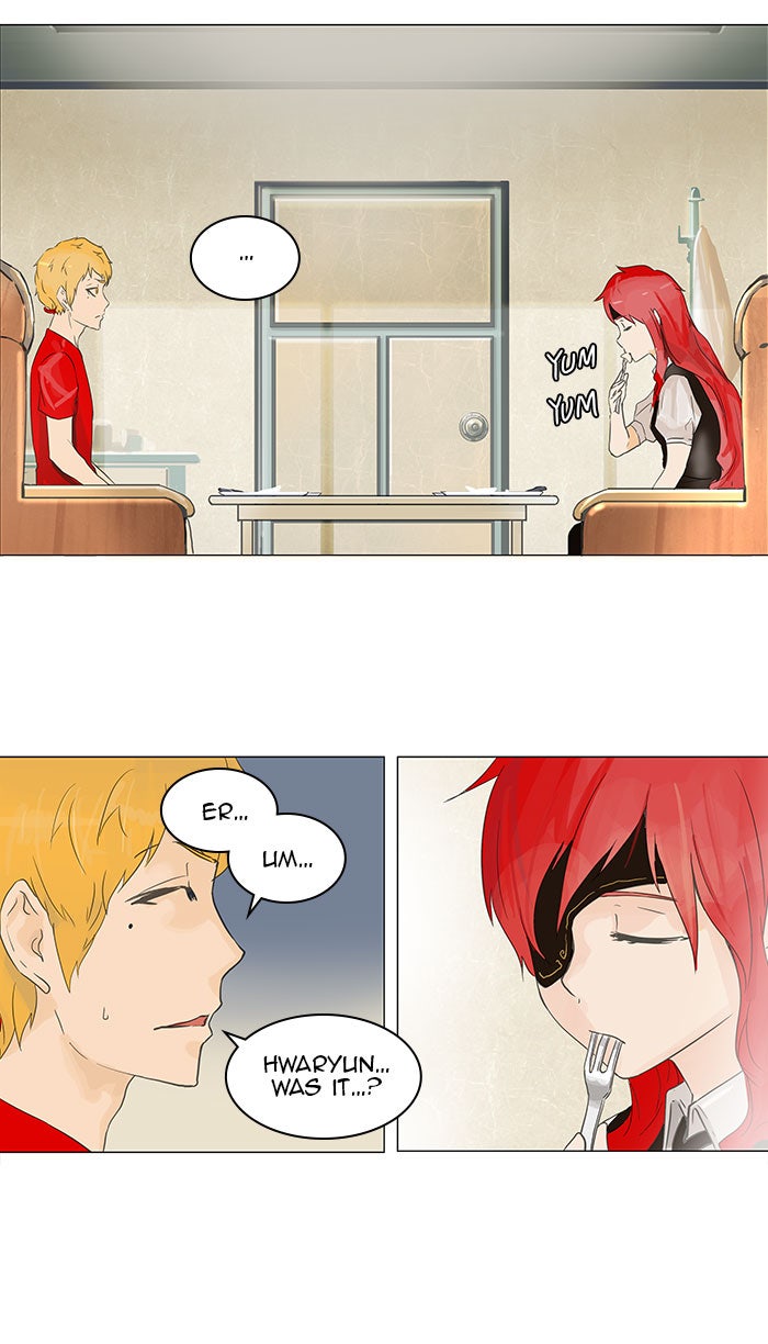 Tower of God Manga Chapter 107 page 47 - [Season 2] Ep. 27
