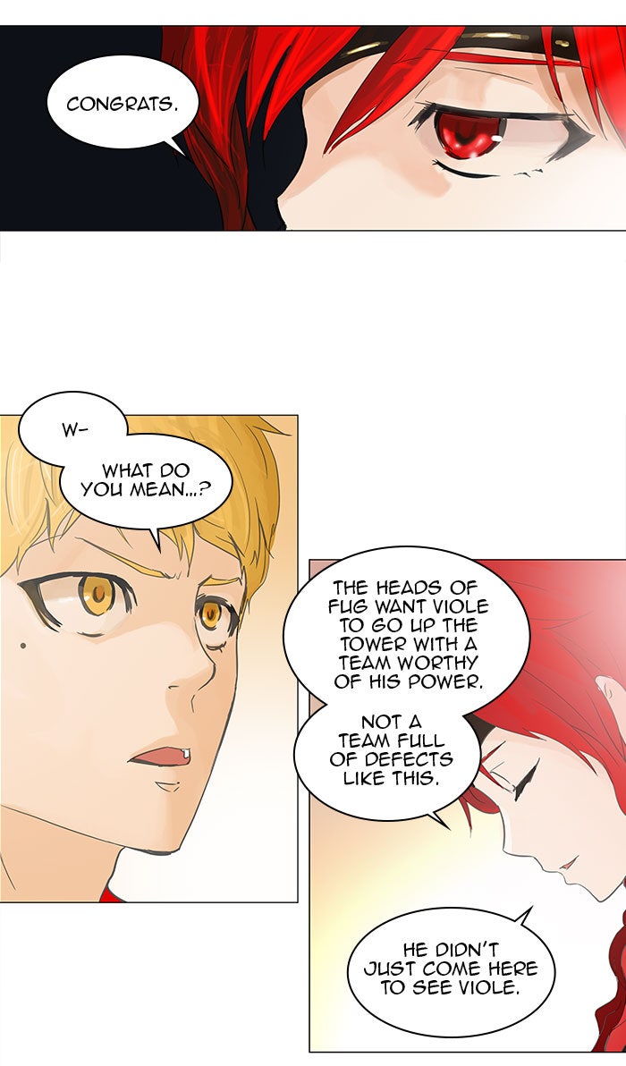 Tower of God Manga Chapter 107 page 49 - [Season 2] Ep. 27