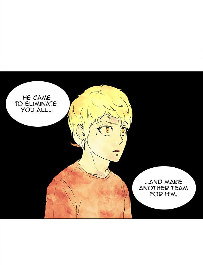 Tower of God Manga Chapter 107 page 50 - [Season 2] Ep. 27