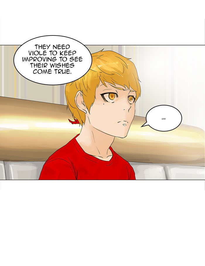 Tower of God Manga Chapter 107 page 52 - [Season 2] Ep. 27