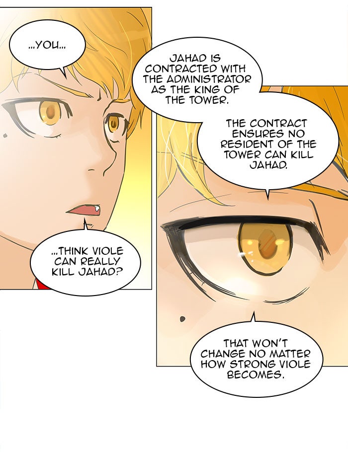 Tower of God Manga Chapter 107 page 53 - [Season 2] Ep. 27