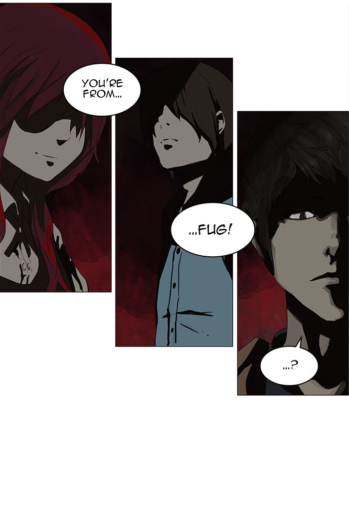 Tower of God Manga Chapter 107 page 7 - [Season 2] Ep. 27