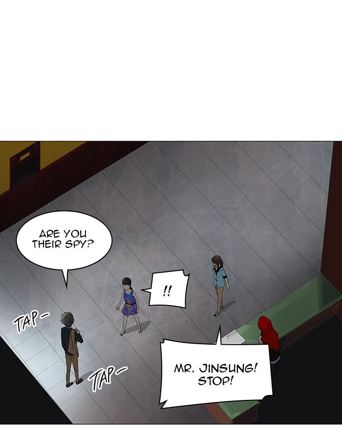 Tower of God Manga Chapter 107 page 9 - [Season 2] Ep. 27