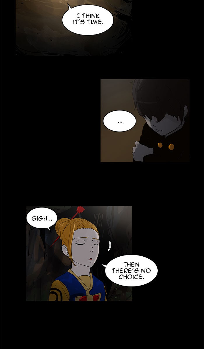 Tower of God Manga Chapter 108 page 13 - [Season 2] Ep. 28