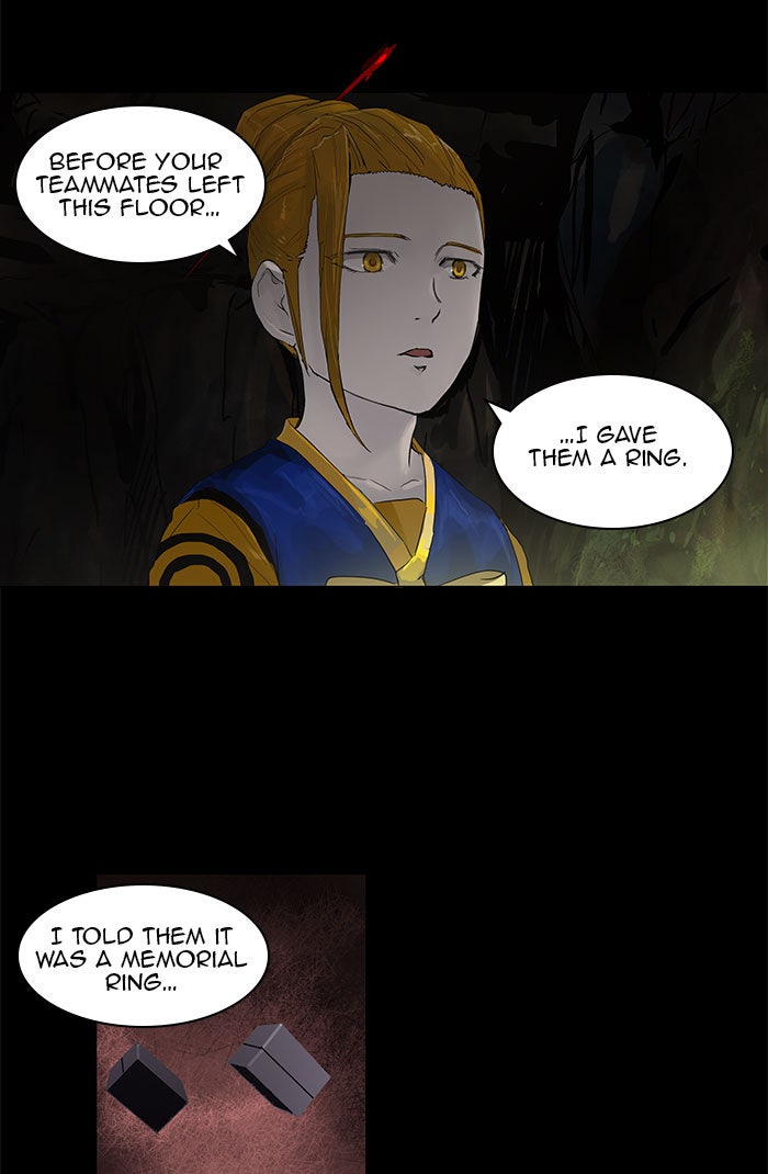 Tower of God Manga Chapter 108 page 14 - [Season 2] Ep. 28