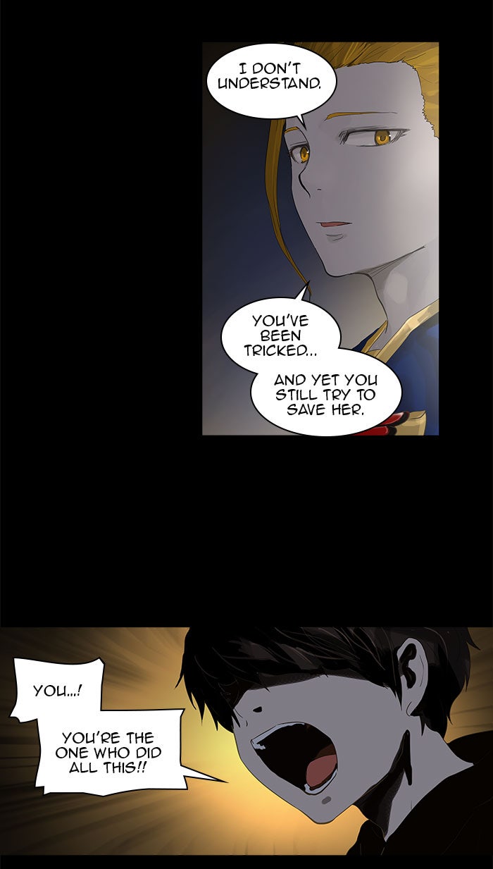 Tower of God Manga Chapter 108 page 17 - [Season 2] Ep. 28