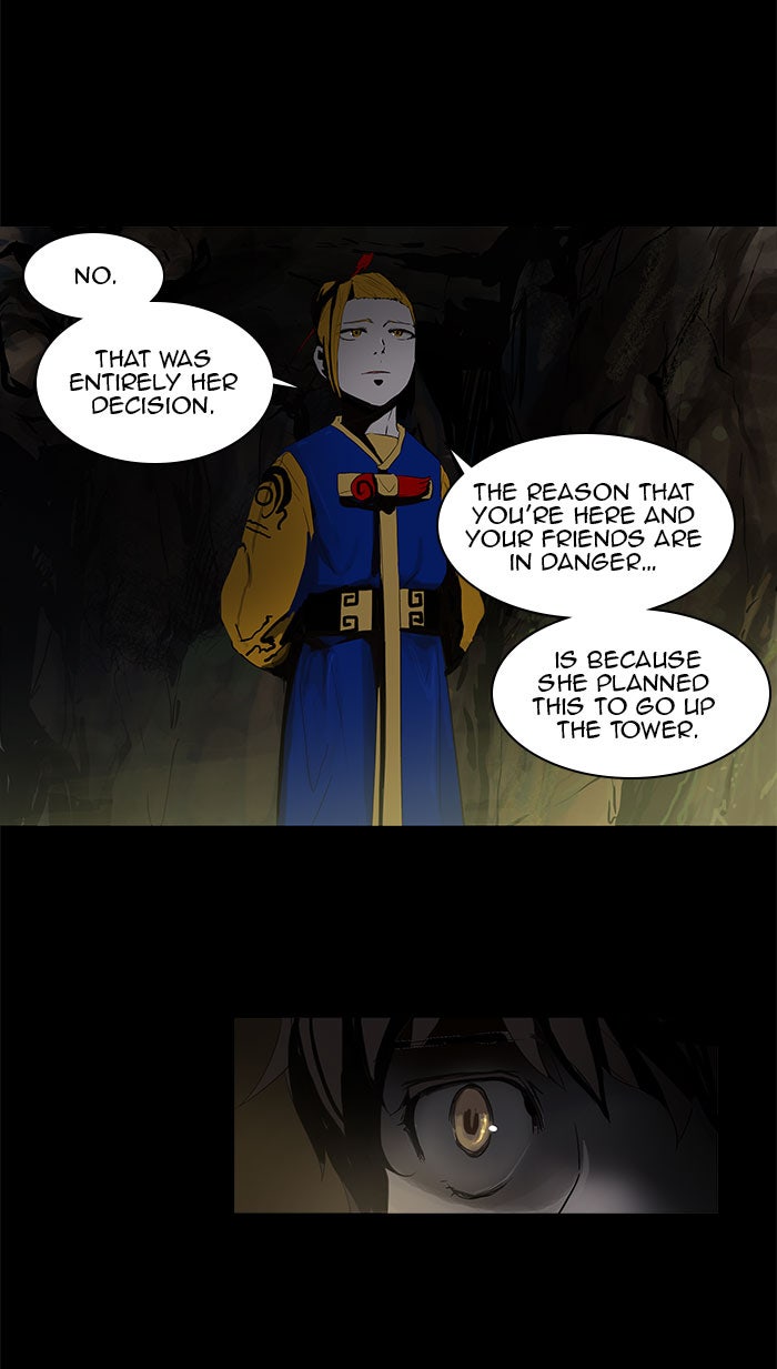 Tower of God Manga Chapter 108 page 18 - [Season 2] Ep. 28