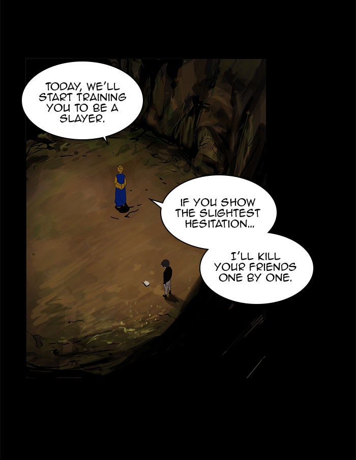 Tower of God Manga Chapter 108 page 20 - [Season 2] Ep. 28