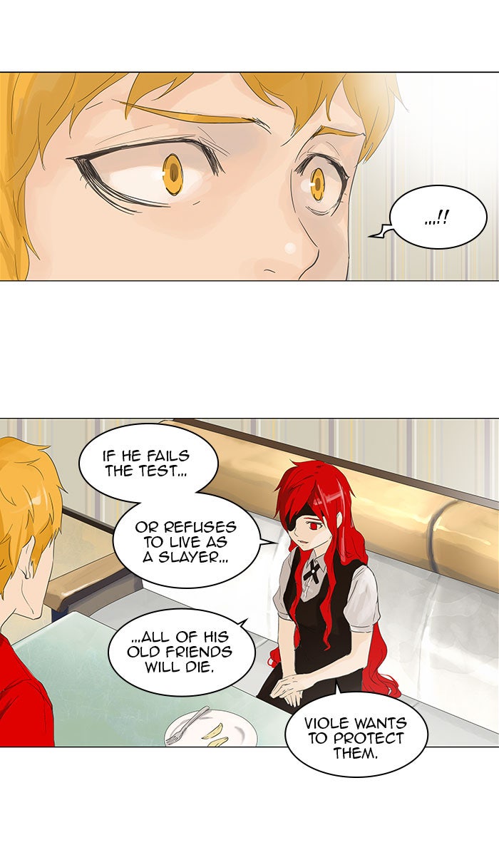 Tower of God Manga Chapter 108 page 24 - [Season 2] Ep. 28