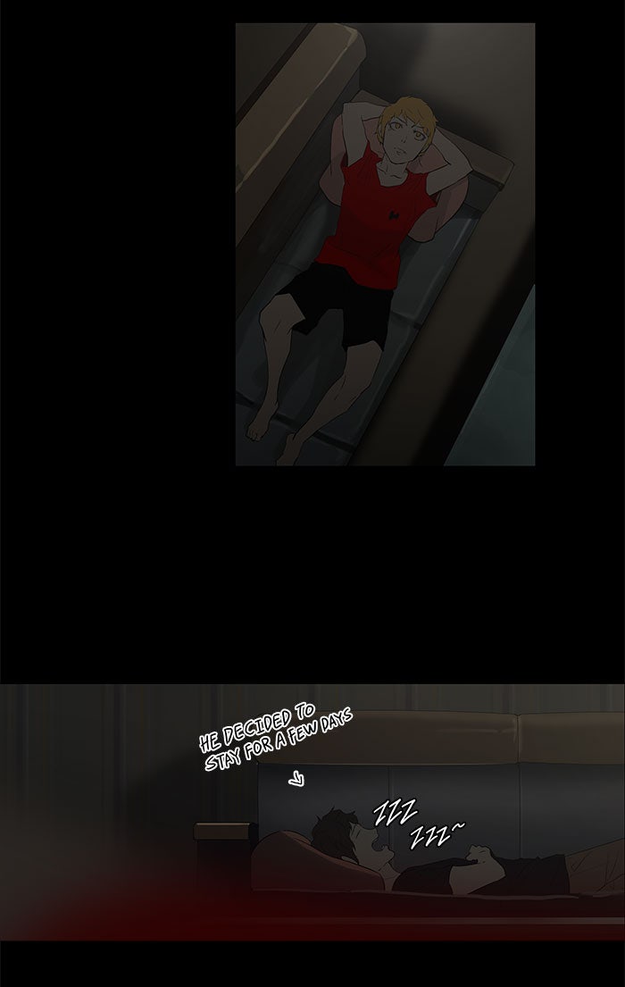 Tower of God Manga Chapter 108 page 28 - [Season 2] Ep. 28