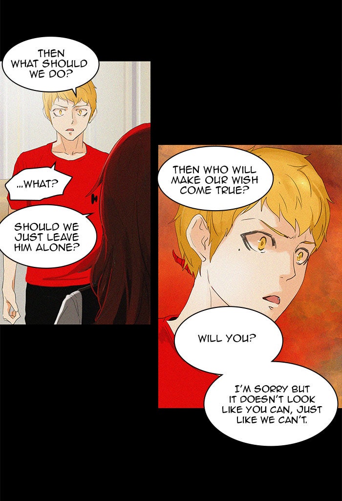 Tower of God Manga Chapter 108 page 31 - [Season 2] Ep. 28