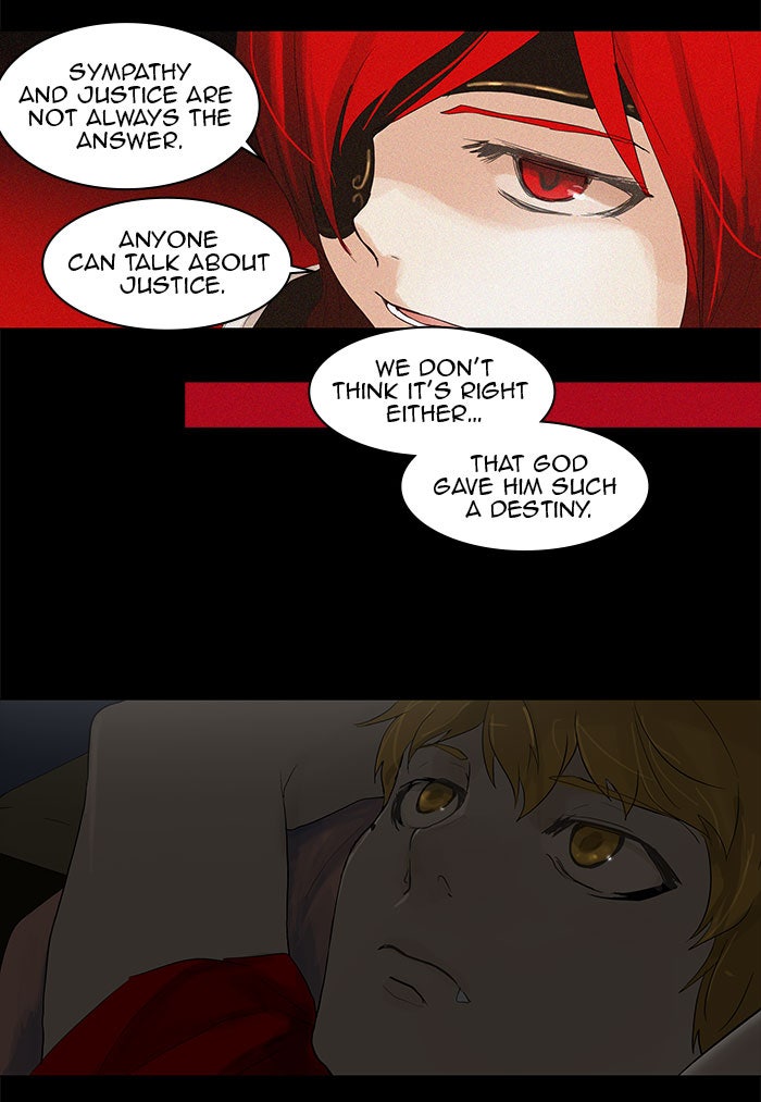 Tower of God Manga Chapter 108 page 32 - [Season 2] Ep. 28