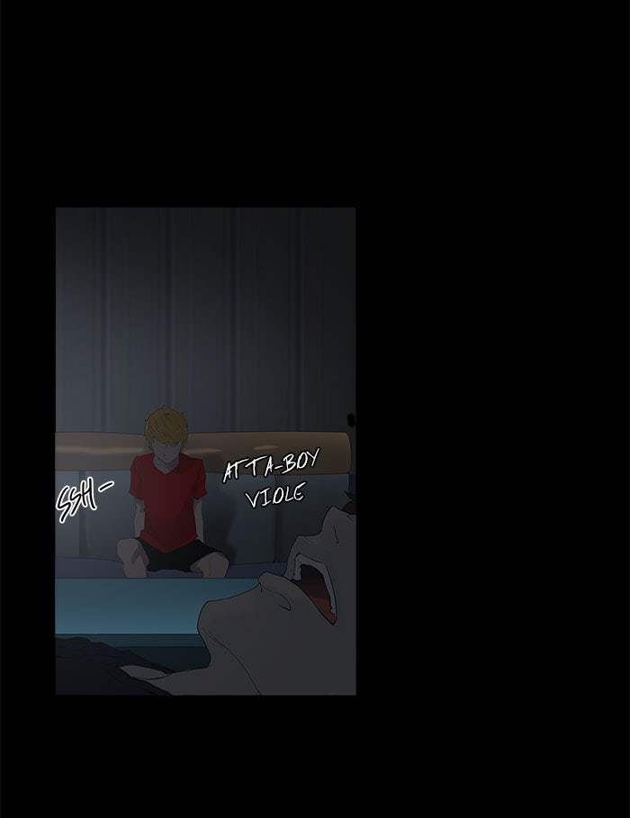 Tower of God Manga Chapter 108 page 33 - [Season 2] Ep. 28