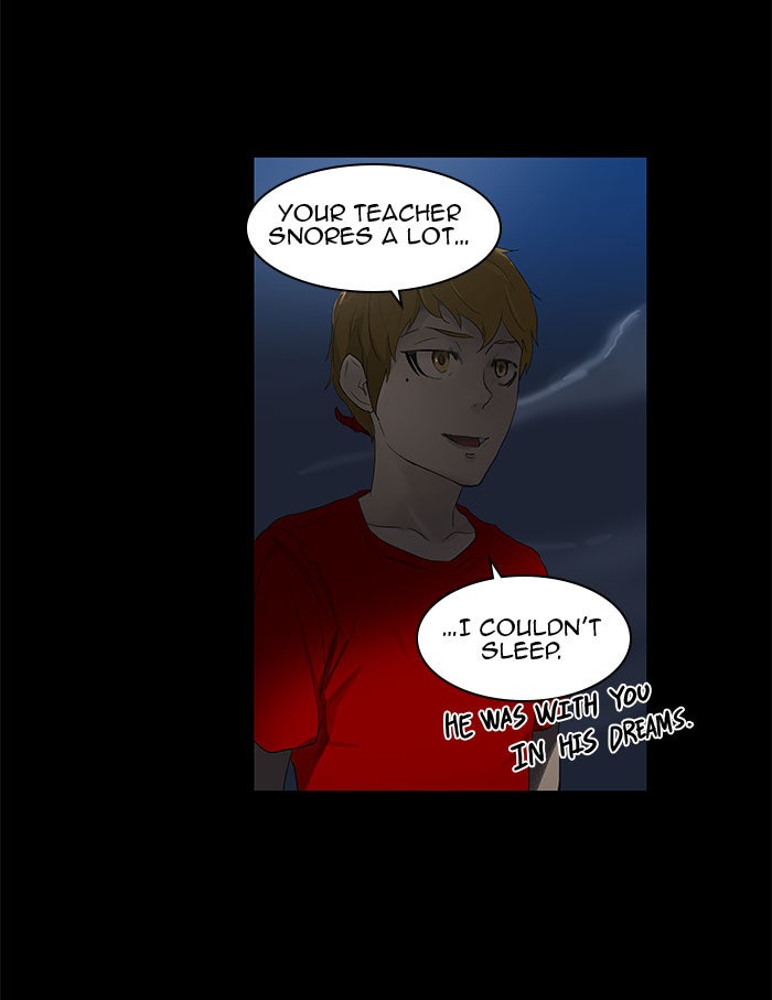 Tower of God Manga Chapter 108 page 37 - [Season 2] Ep. 28