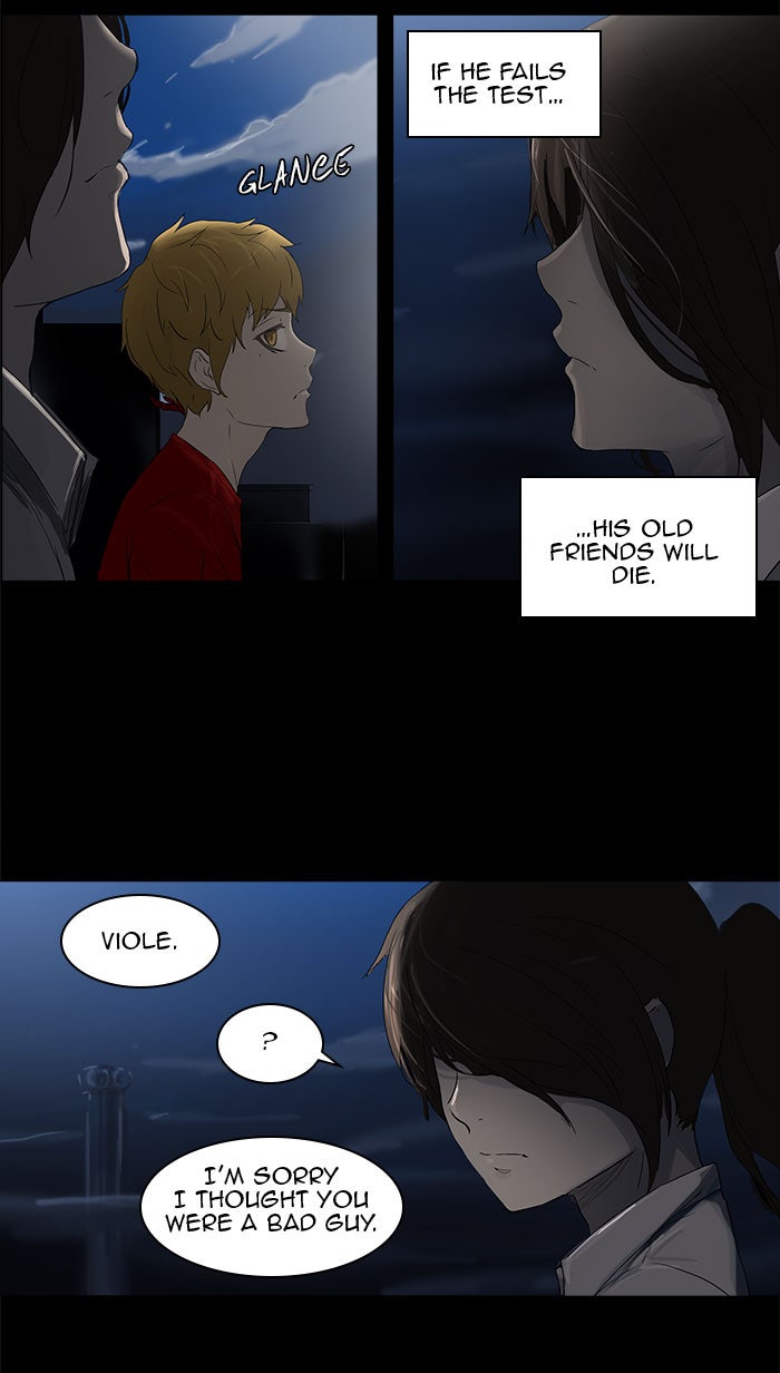Tower of God Manga Chapter 108 page 39 - [Season 2] Ep. 28