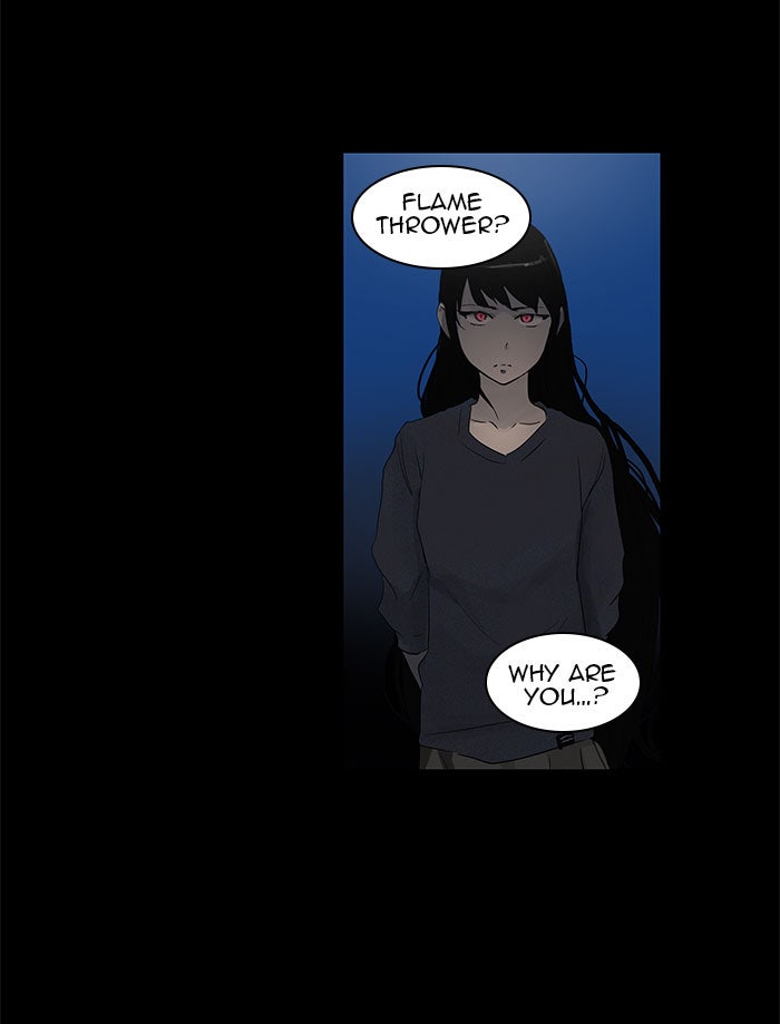 Tower of God Manga Chapter 108 page 44 - [Season 2] Ep. 28