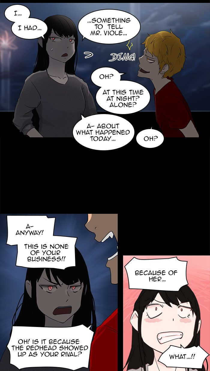 Tower of God Manga Chapter 108 page 45 - [Season 2] Ep. 28
