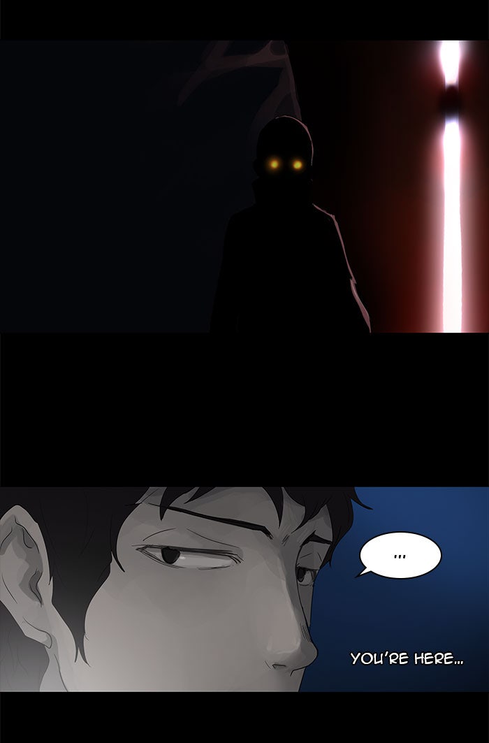 Tower of God Manga Chapter 108 page 49 - [Season 2] Ep. 28