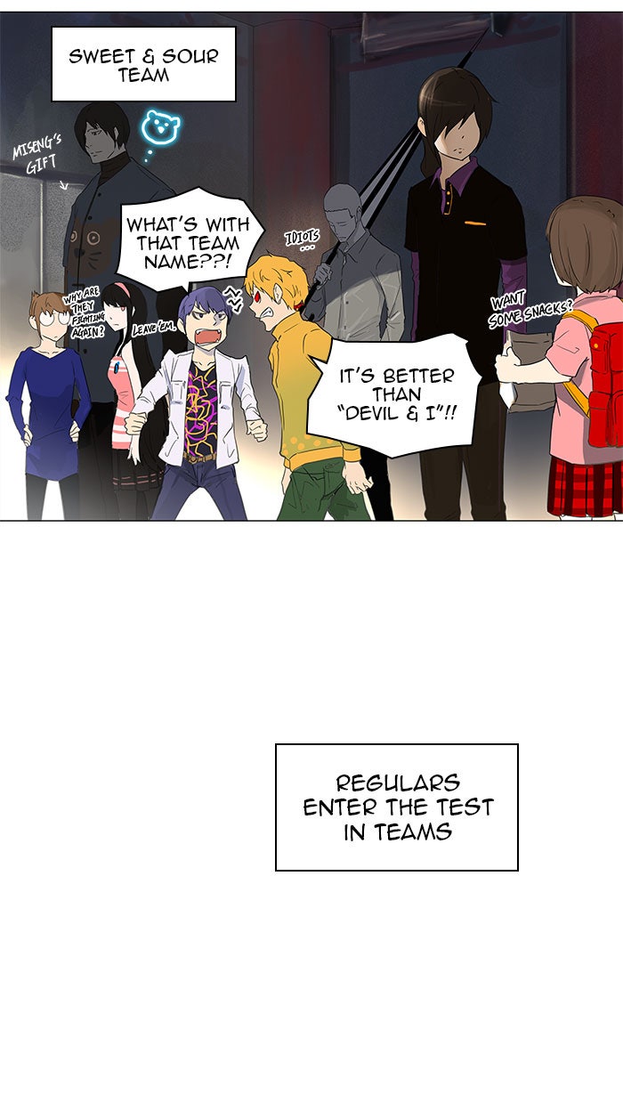 Tower of God Manga Chapter 108 page 53 - [Season 2] Ep. 28