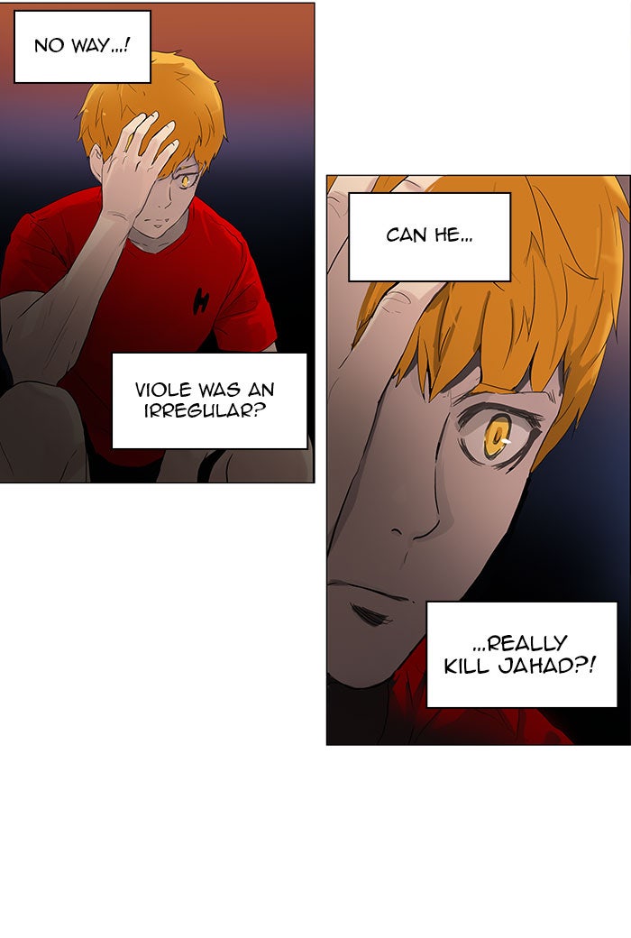 Tower of God Manga Chapter 108 page 8 - [Season 2] Ep. 28