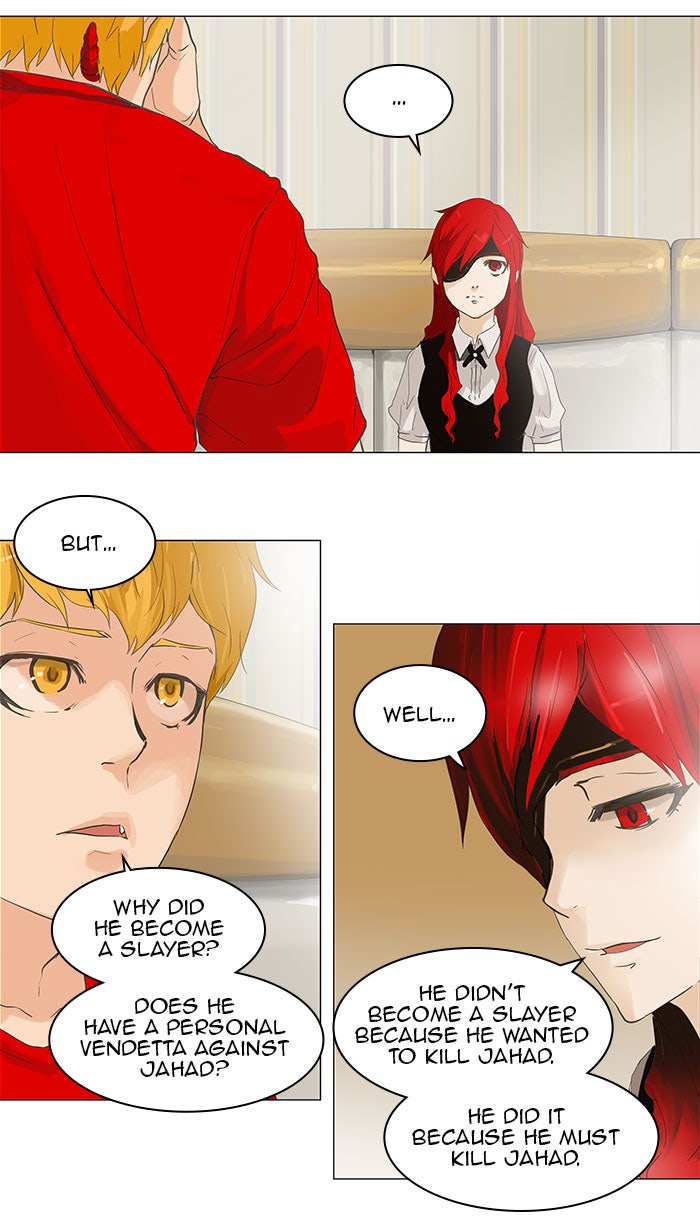 Tower of God Manga Chapter 108 page 9 - [Season 2] Ep. 28