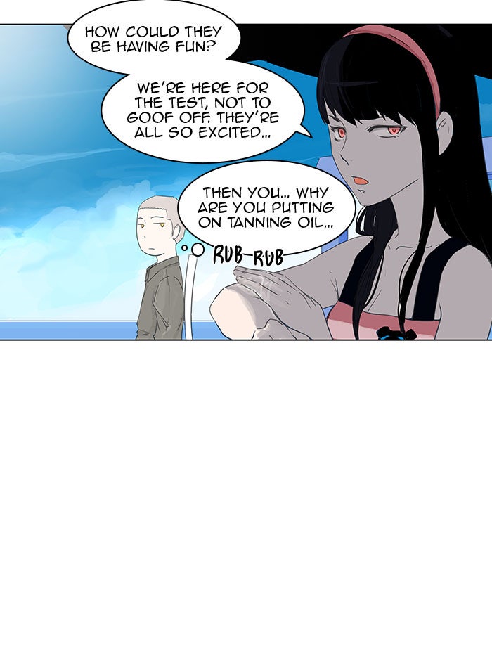 Tower of God Manga Chapter 109 page 11 - [Season 2] Ep. 29