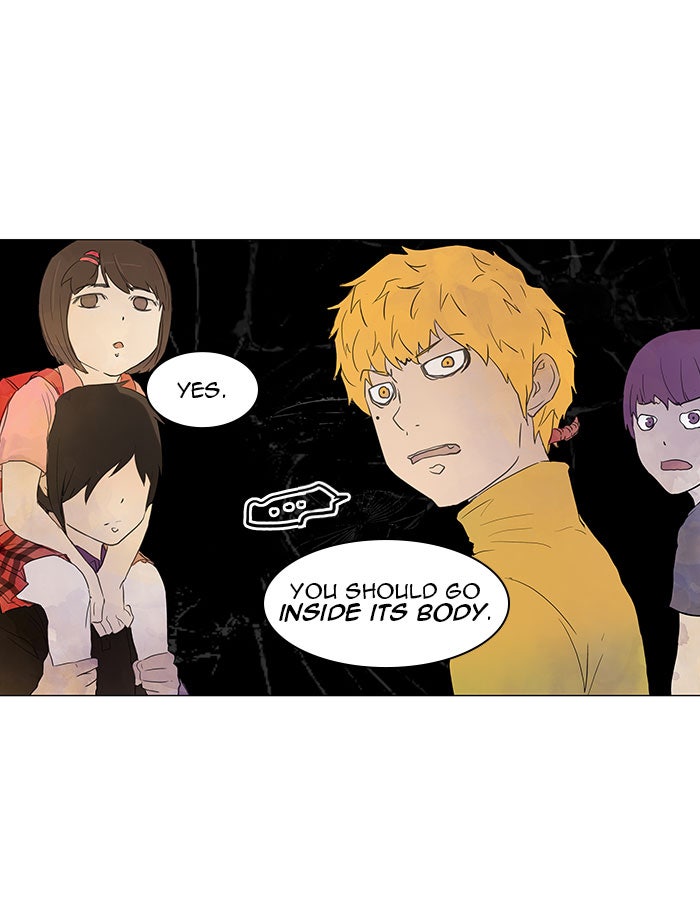 Tower of God Manga Chapter 109 page 28 - [Season 2] Ep. 29