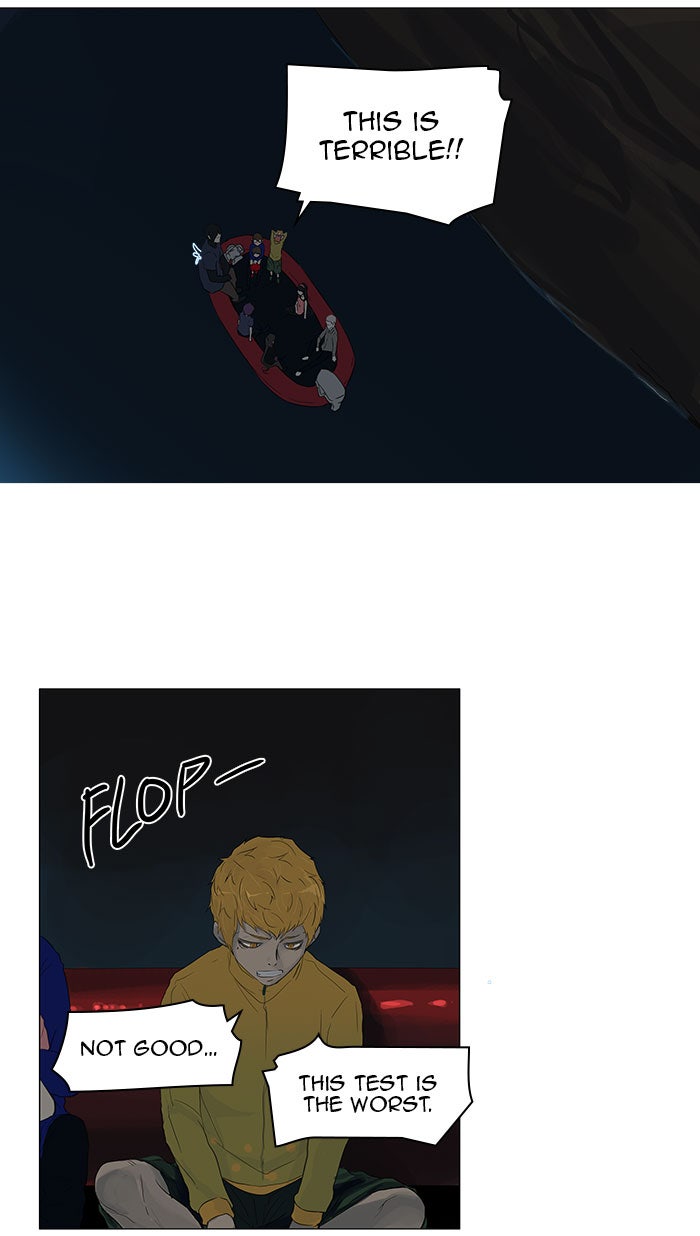 Tower of God Manga Chapter 109 page 31 - [Season 2] Ep. 29