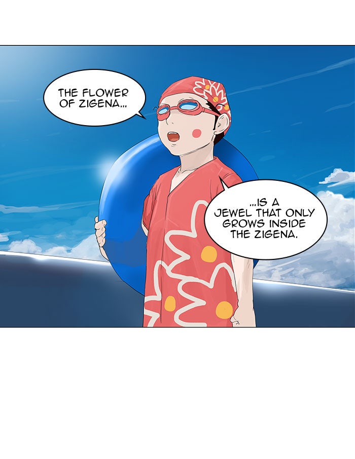 Tower of God Manga Chapter 109 page 33 - [Season 2] Ep. 29