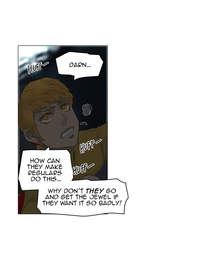 Tower of God Manga Chapter 109 page 37 - [Season 2] Ep. 29