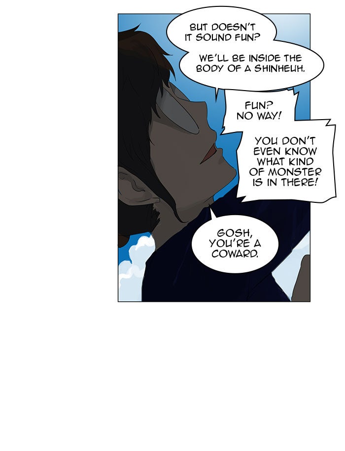 Tower of God Manga Chapter 109 page 38 - [Season 2] Ep. 29