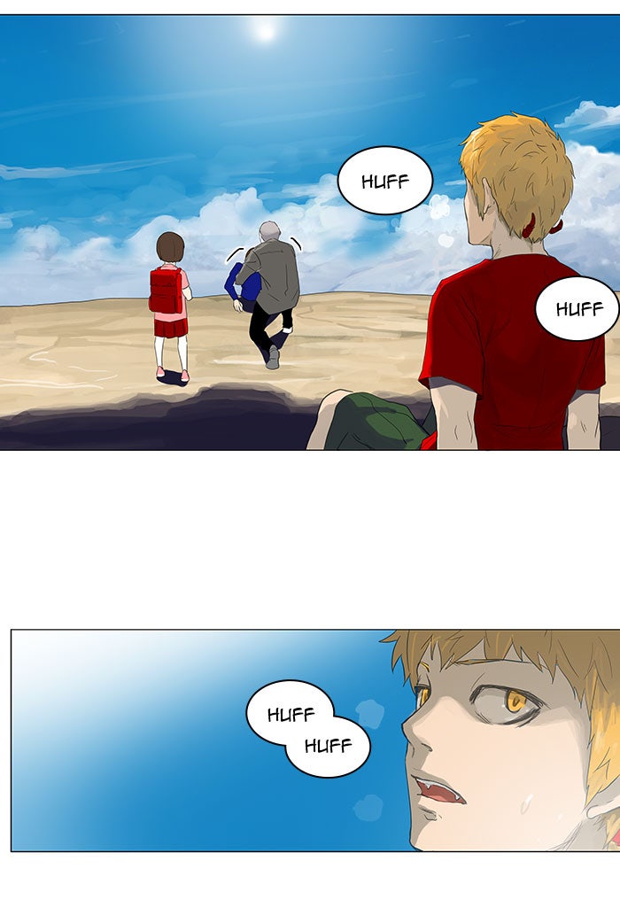 Tower of God Manga Chapter 109 page 39 - [Season 2] Ep. 29