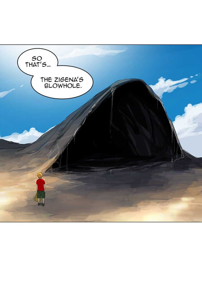 Tower of God Manga Chapter 109 page 40 - [Season 2] Ep. 29