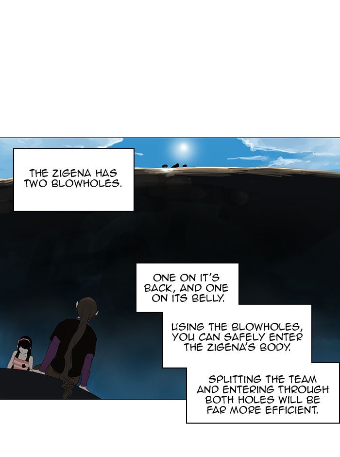 Tower of God Manga Chapter 109 page 42 - [Season 2] Ep. 29