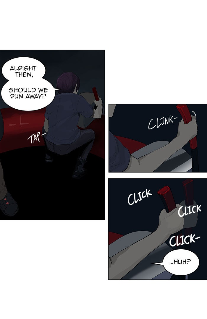 Tower of God Manga Chapter 109 page 44 - [Season 2] Ep. 29