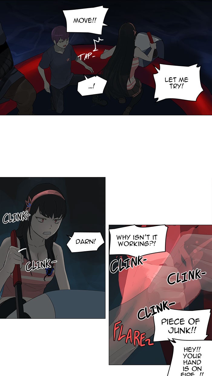 Tower of God Manga Chapter 109 page 46 - [Season 2] Ep. 29