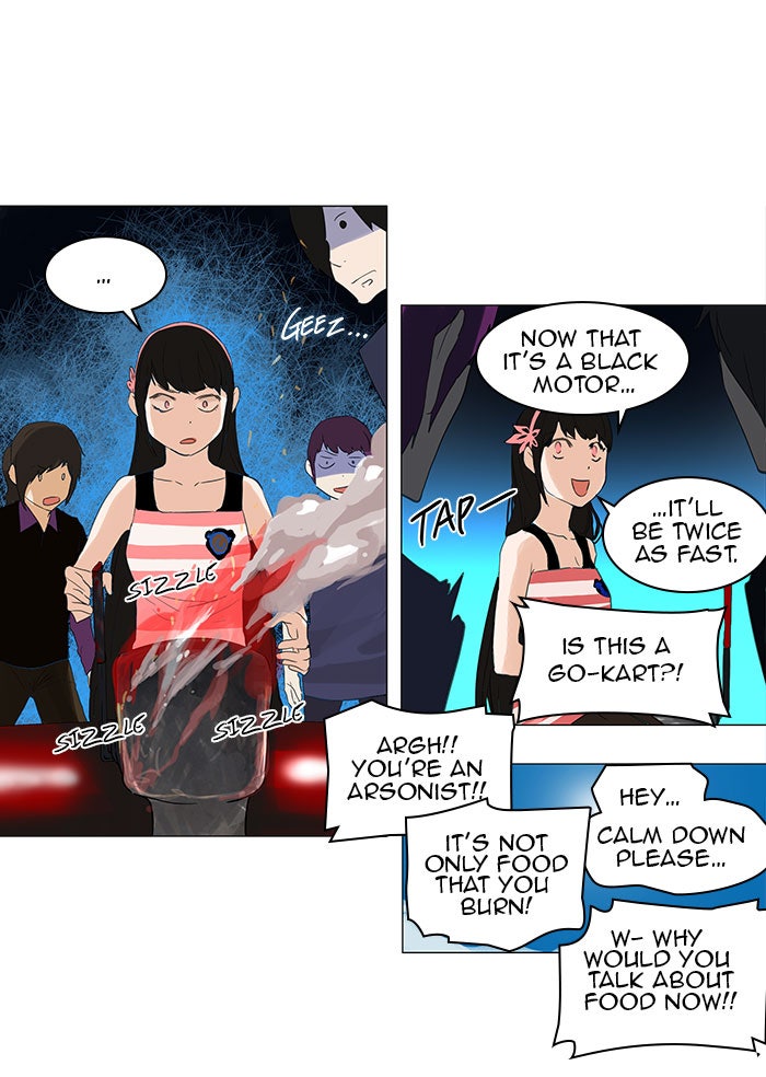 Tower of God Manga Chapter 109 page 48 - [Season 2] Ep. 29