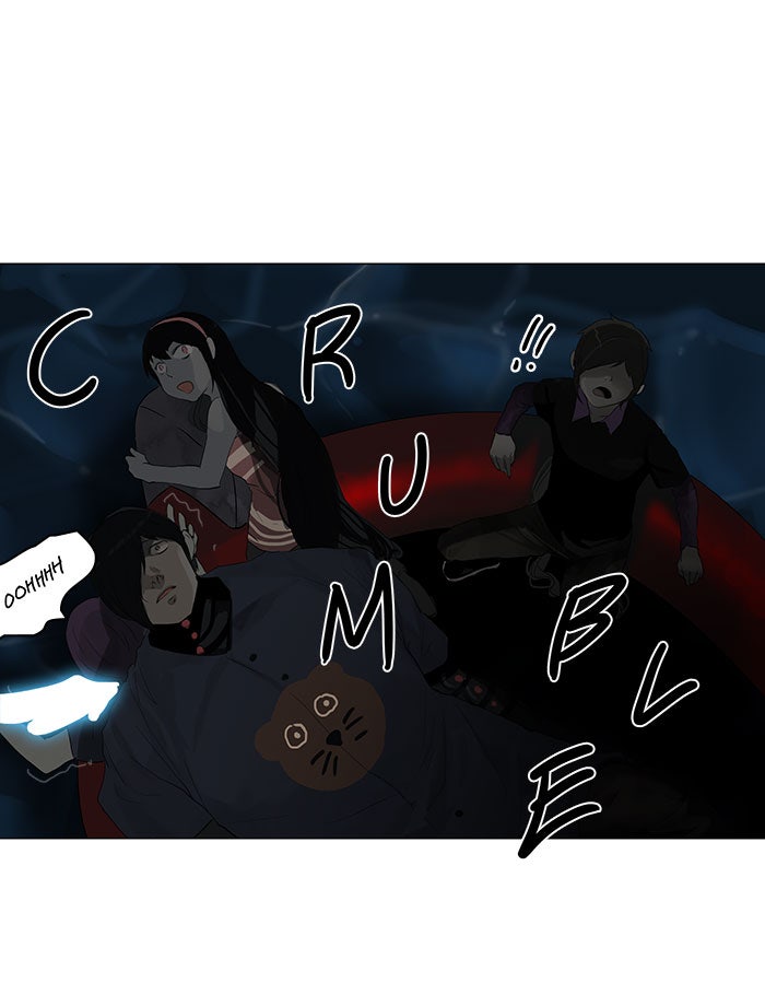 Tower of God Manga Chapter 109 page 51 - [Season 2] Ep. 29