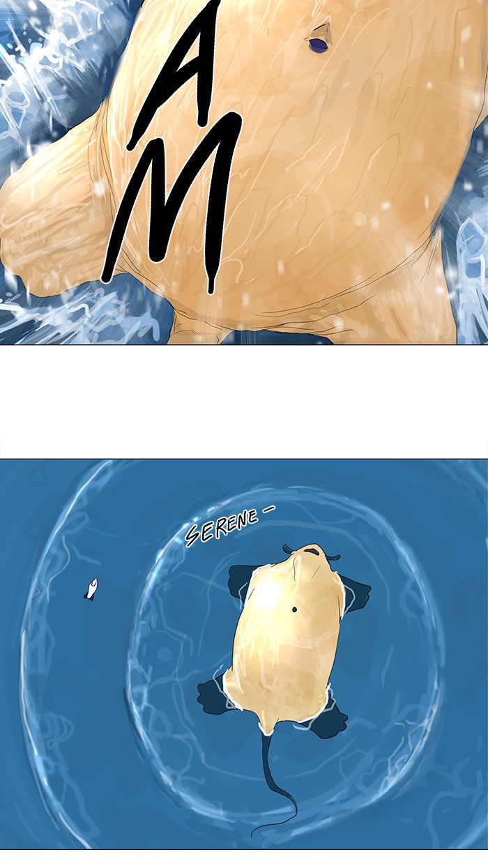 Tower of God Manga Chapter 109 page 54 - [Season 2] Ep. 29