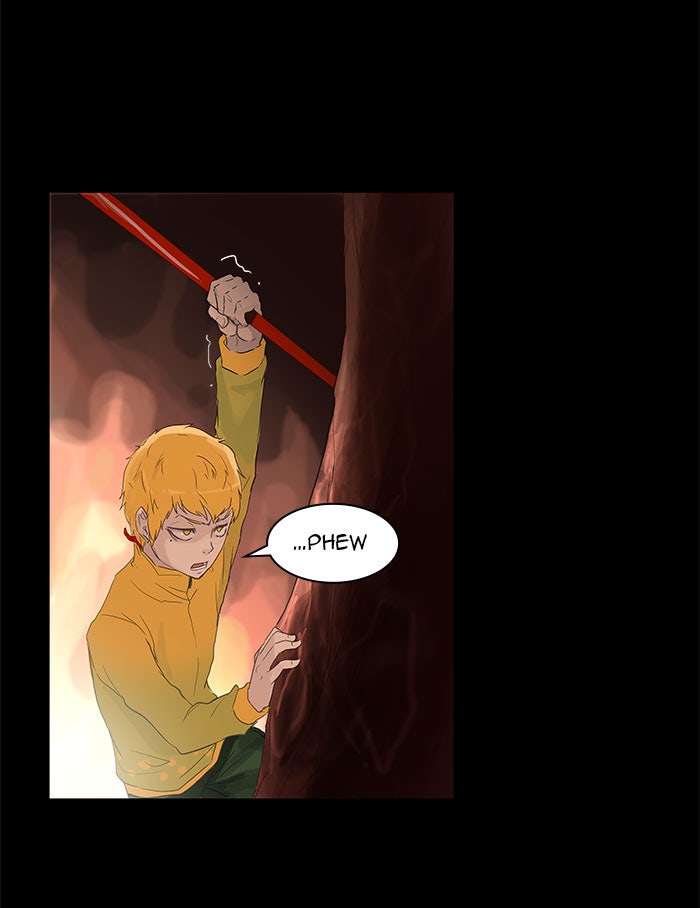 Tower of God Manga Chapter 109 page 57 - [Season 2] Ep. 29
