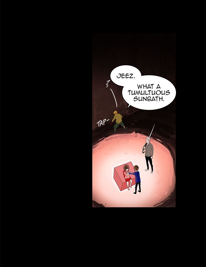 Tower of God Manga Chapter 109 page 58 - [Season 2] Ep. 29