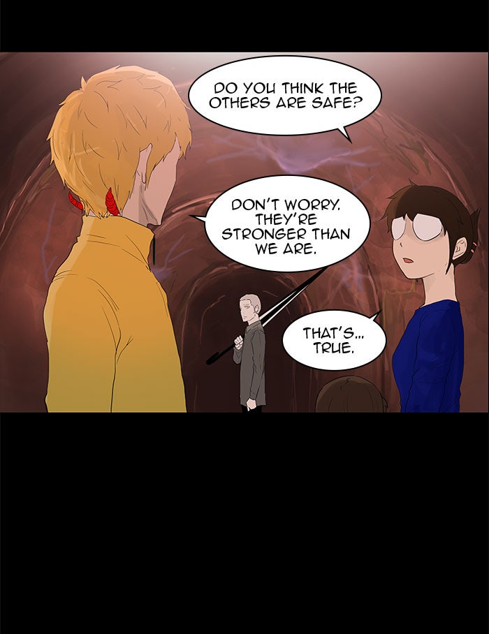 Tower of God Manga Chapter 109 page 59 - [Season 2] Ep. 29