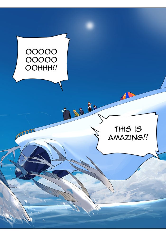 Tower of God Manga Chapter 109 page 8 - [Season 2] Ep. 29