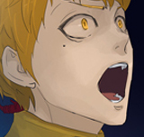 Tower of God Manga Chapter 109 ([Season 2] Ep. 29) cover