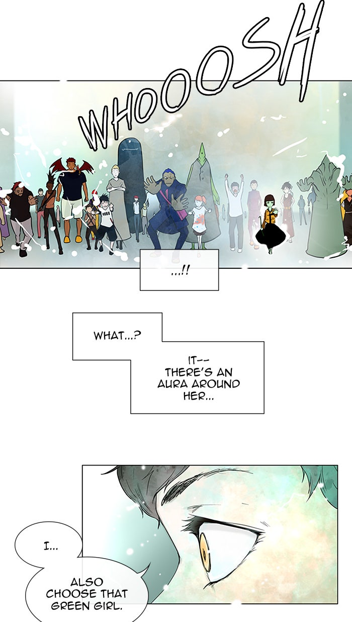 Tower of God Manga Chapter 11 page 10 - [Season 1] Ep. 10