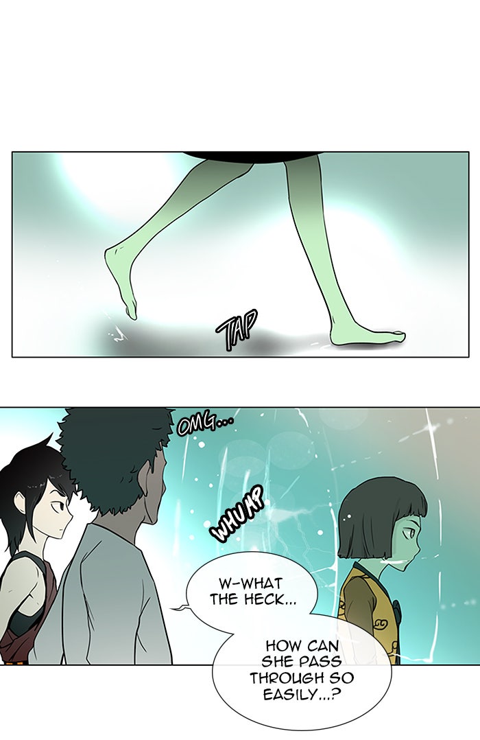 Tower of God Manga Chapter 11 page 12 - [Season 1] Ep. 10