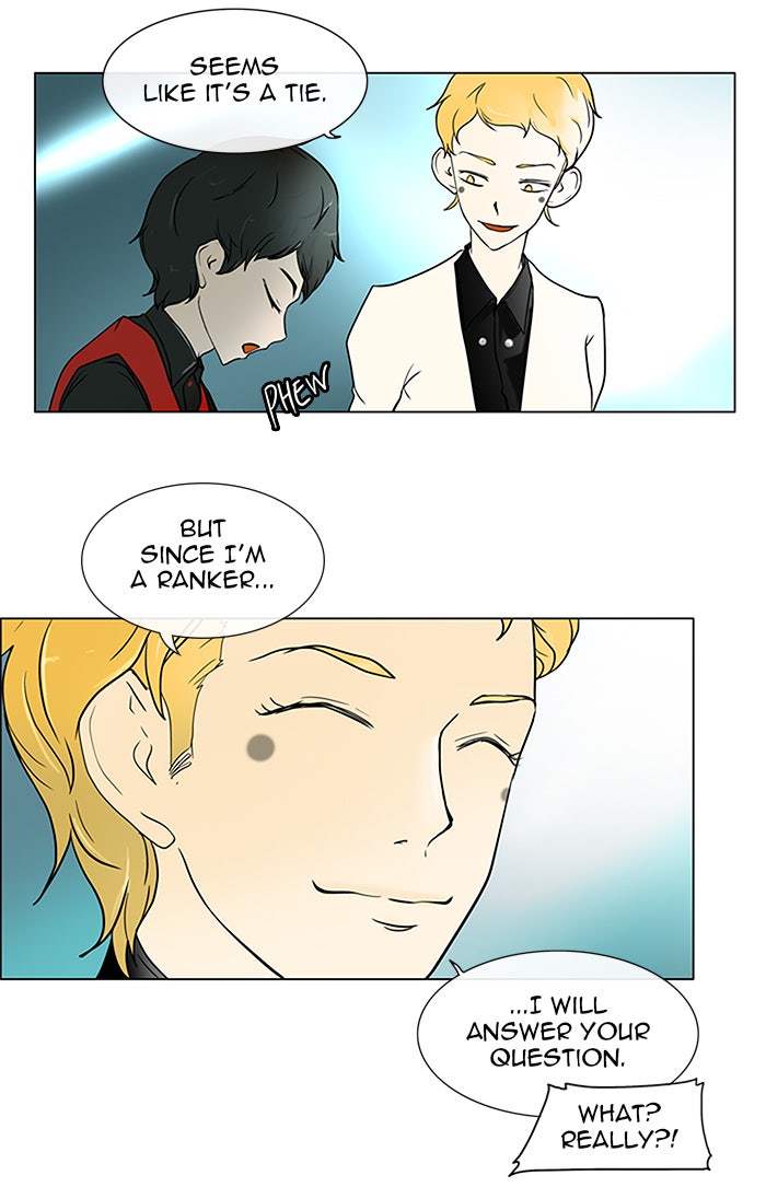Tower of God Manga Chapter 11 page 13 - [Season 1] Ep. 10