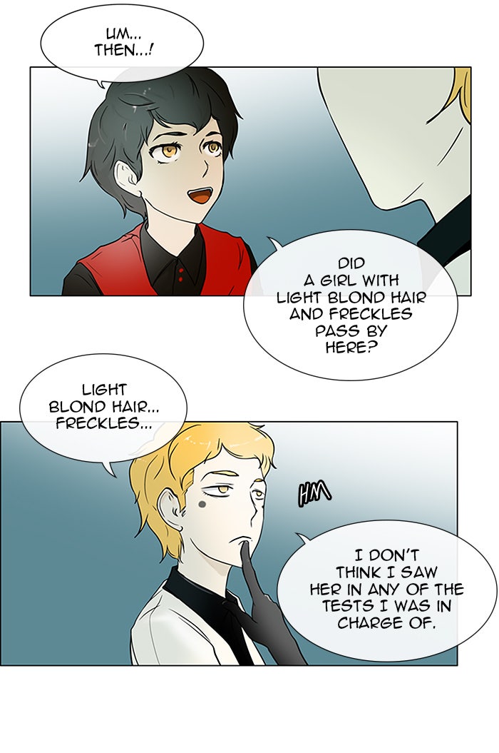 Tower of God Manga Chapter 11 page 14 - [Season 1] Ep. 10