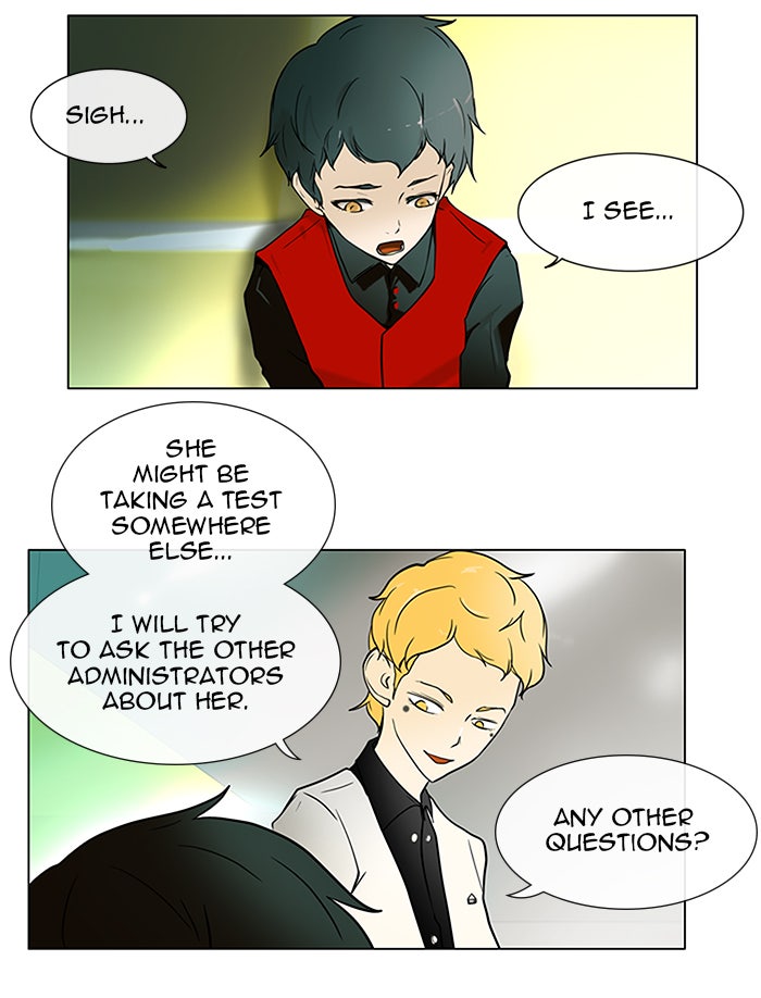 Tower of God Manga Chapter 11 page 15 - [Season 1] Ep. 10
