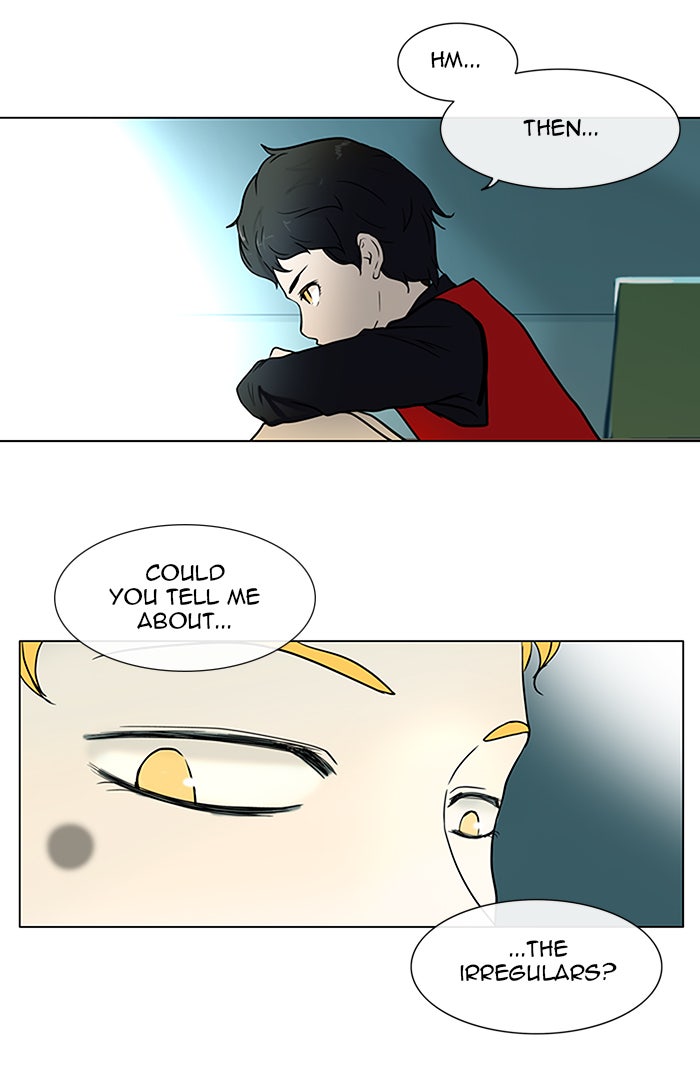 Tower of God Manga Chapter 11 page 16 - [Season 1] Ep. 10